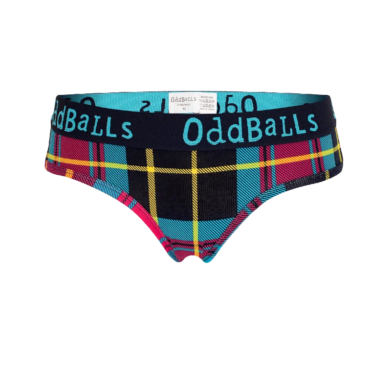 Tartan - Ladies Briefs