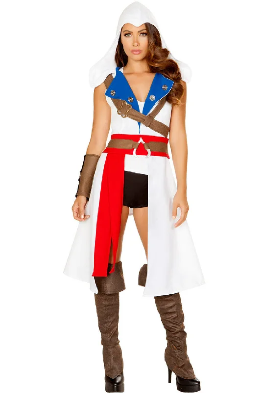 The Assassins Protector Halloween Costume