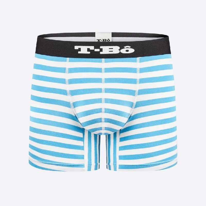 The Ballsy Norse Blue Stripes Boxer Brief