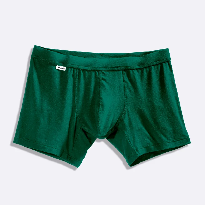 The Evergreen Boxer Brief