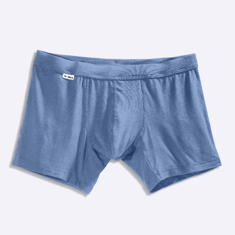 The Serenity Blue Boxer Brief