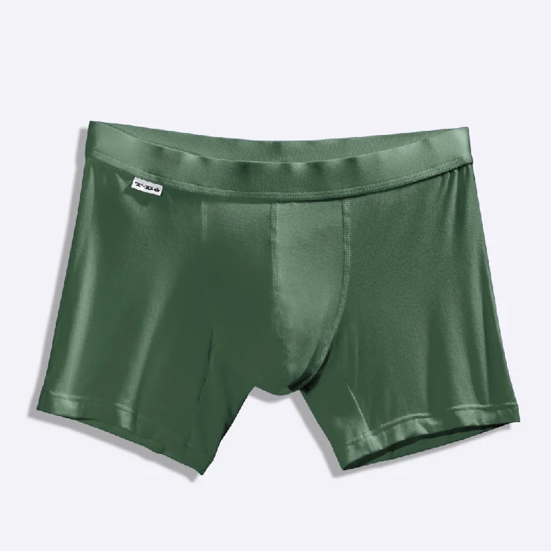 The Vintage Green Boxer Briefs