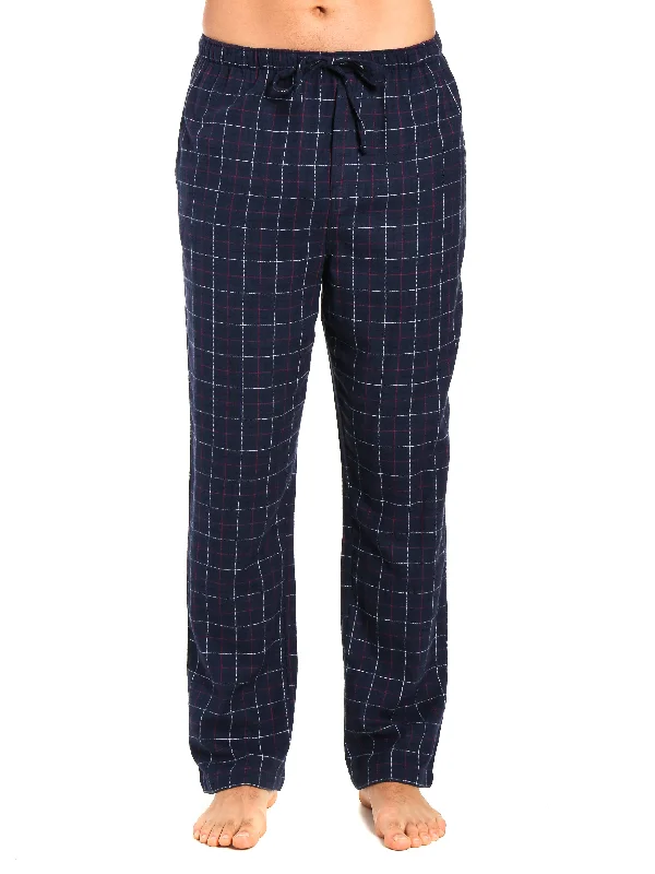 Plaid Navy-Multi