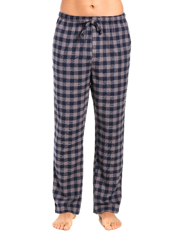 Gingham Charcoal-Navy