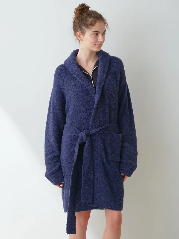 Overstock Sale UNISEX Baby Moco Sagara Logo Luxury Bath Robe
