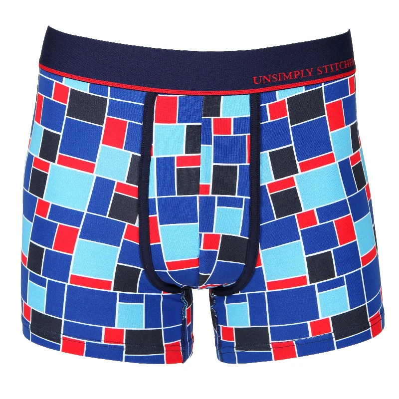 Century Tile Boxer Trunk