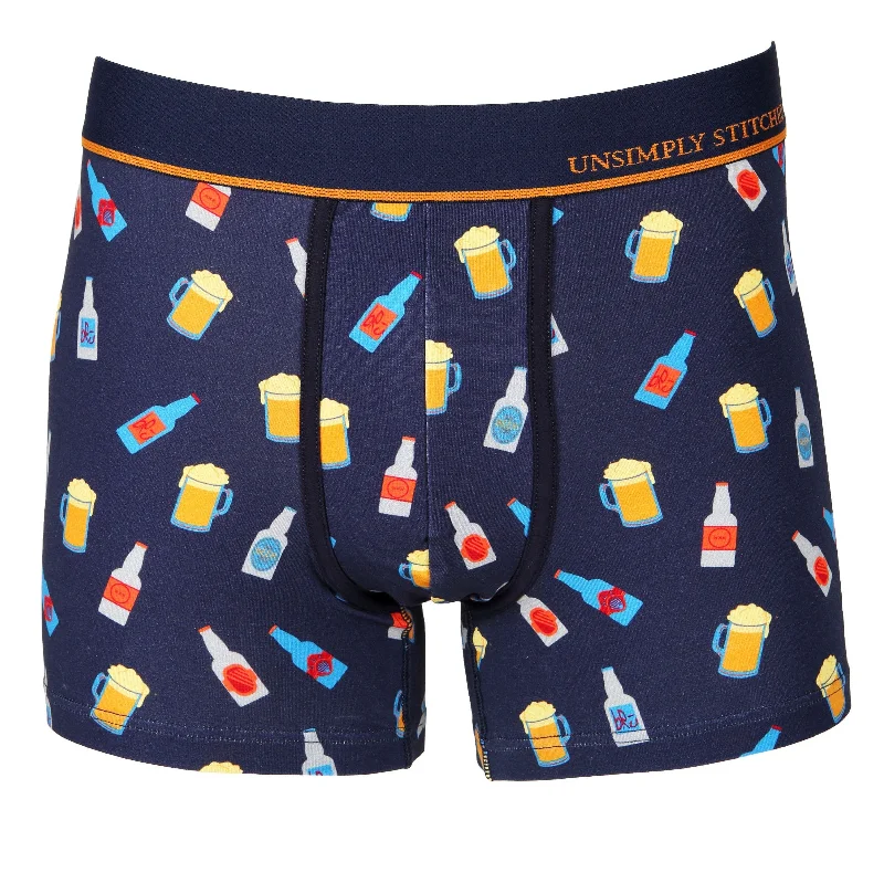 Beer Boxer Trunk