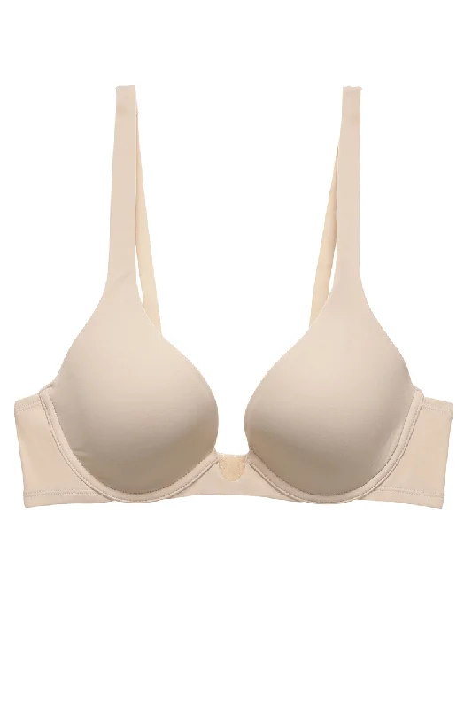 Verge Convertible Plunge Contour Underwire Bra