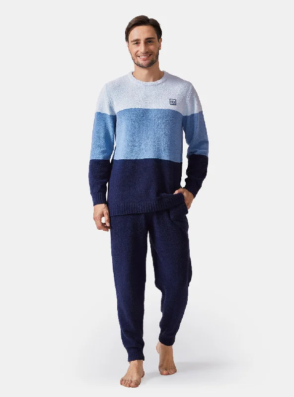 Weekend Discounts Worth Grabbing Warm Cozy Long Sleeve Pajama Set
