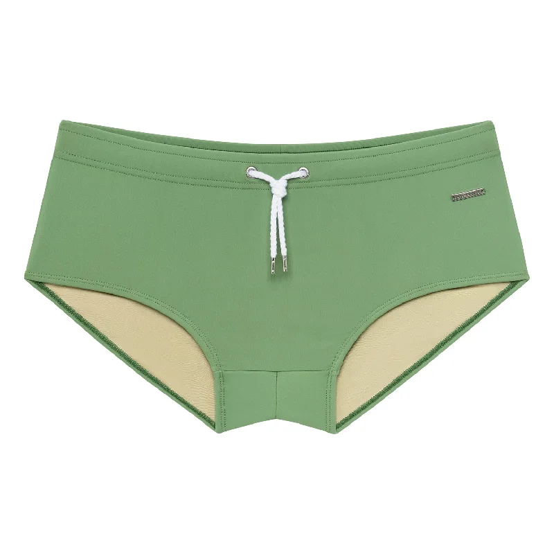 Wimbledon Solid Corcovado Brief