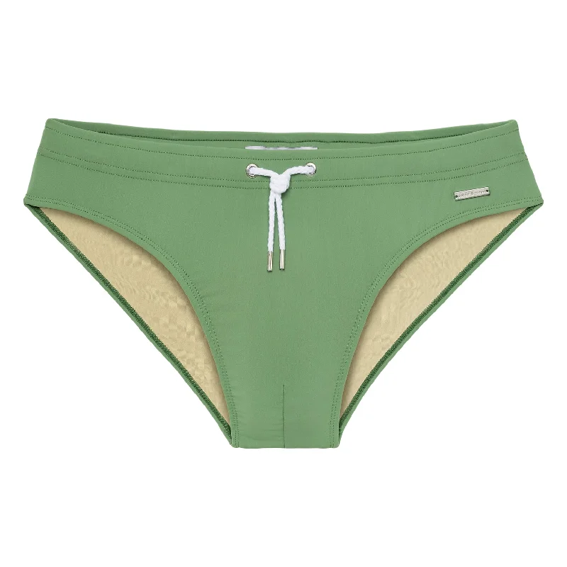 Wimbledon Solid Meridian Bikini