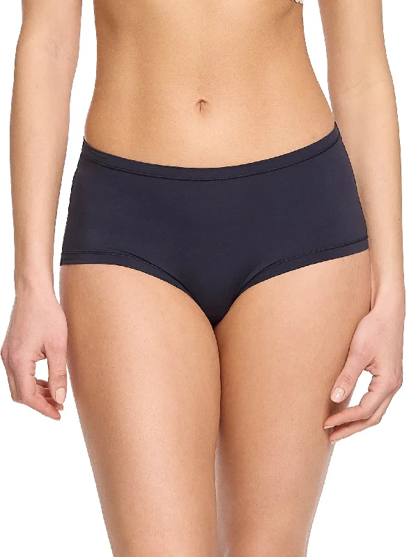 YourFit™ Boyshort Black