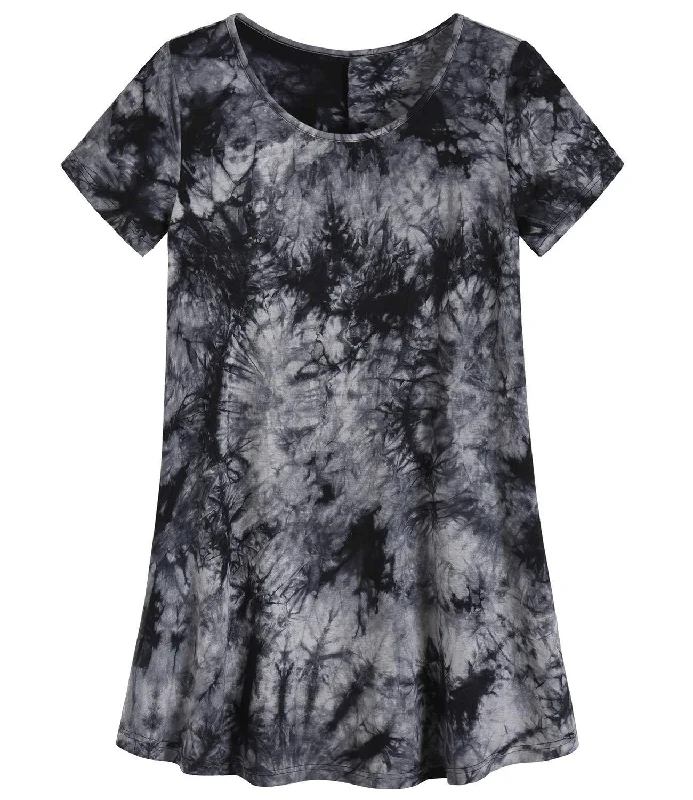 Tiedye Gray
