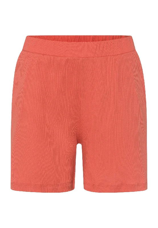 Reduced Rates Sleep And Lounge Shorts | Apricot Brandy 74925-2294
