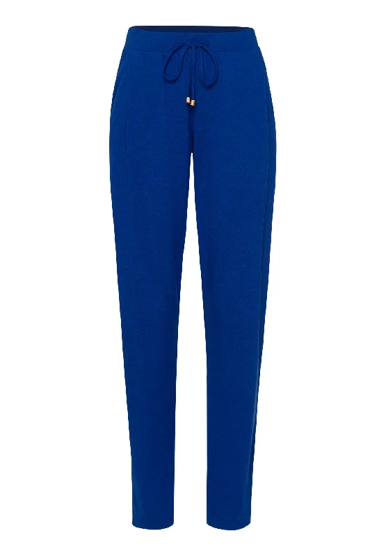 Can't Beat Sleep And Lounge Knit Long Pant | Deep Indigo 77880-1653