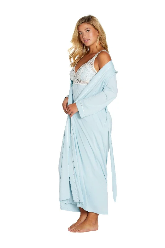 Quick Sale Tank Nightgown Robe Set