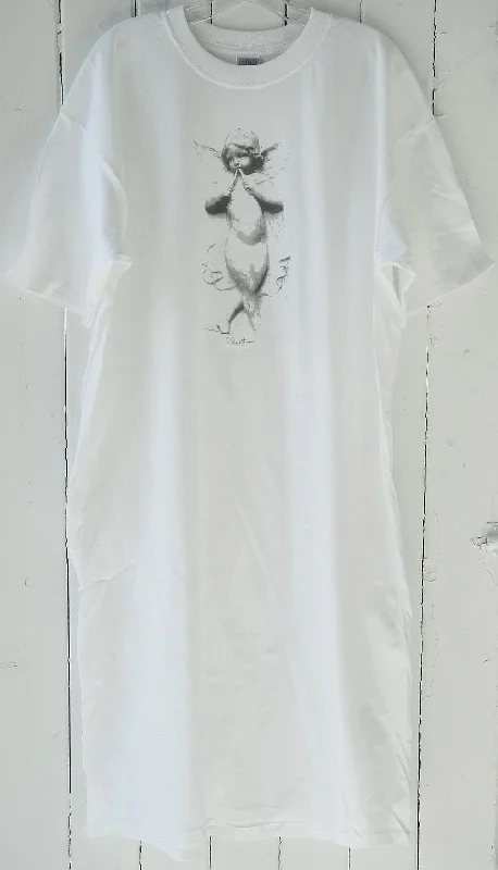 Weekend Bargains to Sizzle Big Cherub Nightshirt
