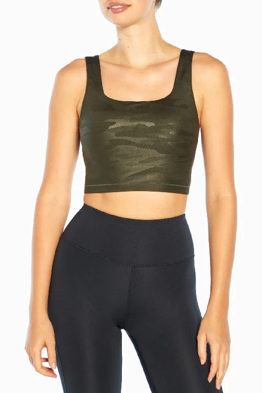 Lola Long Sports Bra