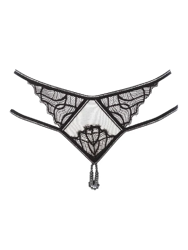 Bracli Manhattan Panty High End Luxury Lingerie