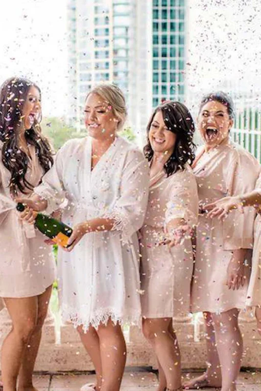 Daily Special Bridesmaid Robes Set of 6