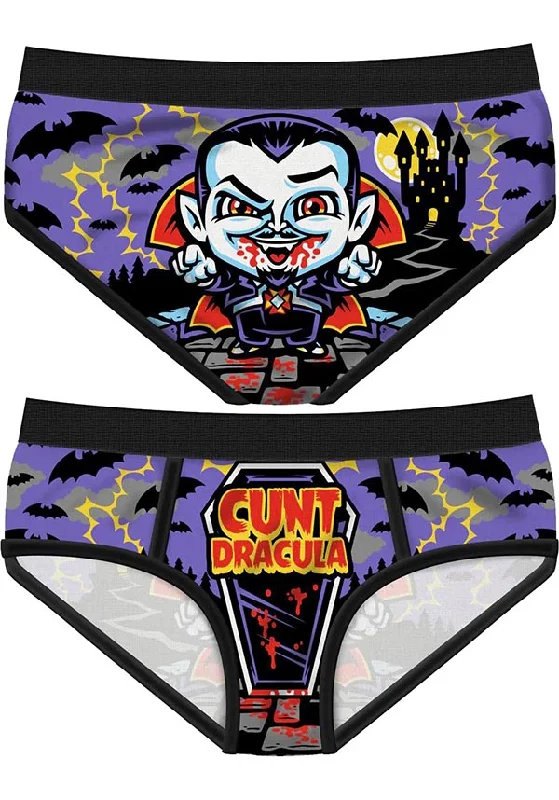 C*nt Dracula | UNDERWEAR