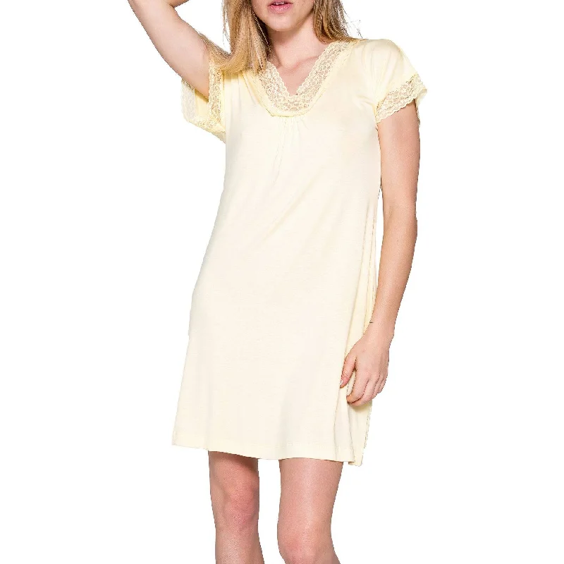 Weekend Savings Extravaganza Carla Sleepshirt - Butter