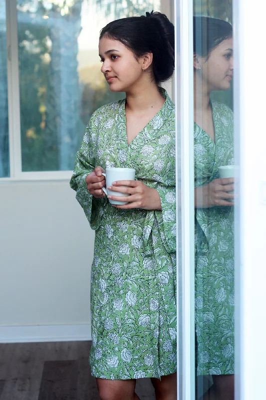 Now Available Chameli Dressing Robe