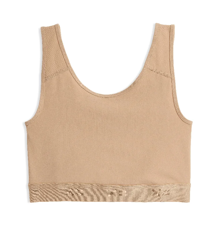 Compression Top - Chai