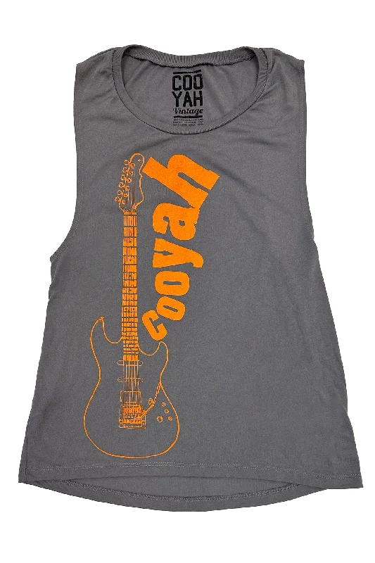 Cooyah Guitar Tank Top