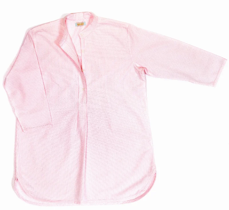 Fantastic Savings Oxford Pink stripe classic shirt - made in England