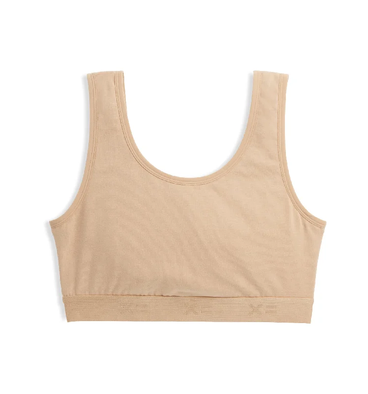 Essentials Soft Bra - Chai