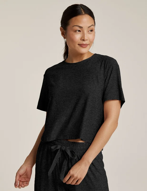 Weekend Bargains to Grab Featherweight Sleep In Boxy Sleep Tee