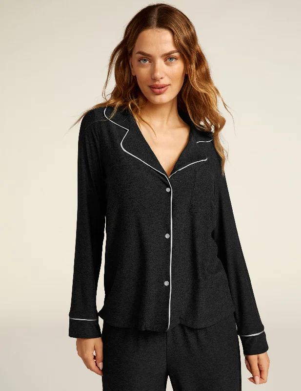 Weekend Extravaganza: Shop Now Featherweight Wind Down Sleep Shirt