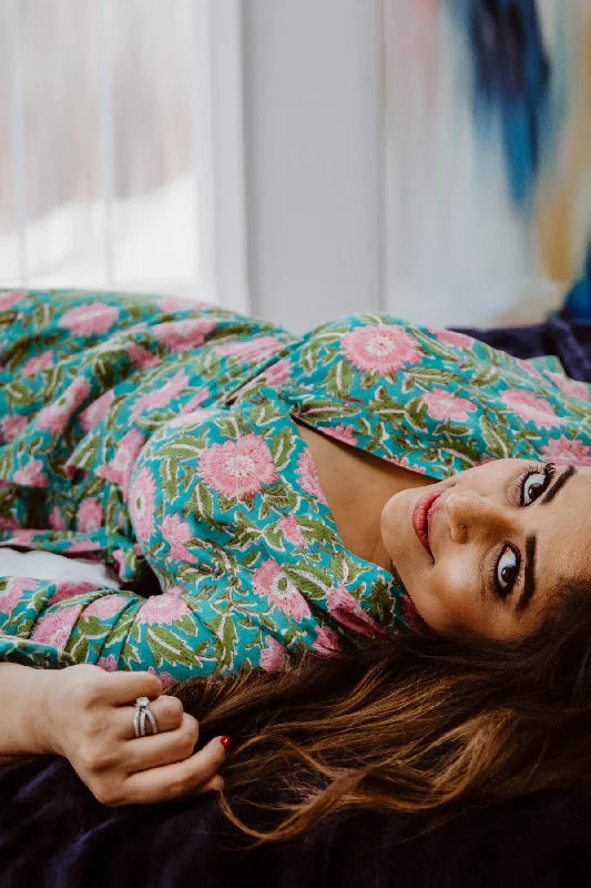 Weekend Special Firoza Dressing Robe