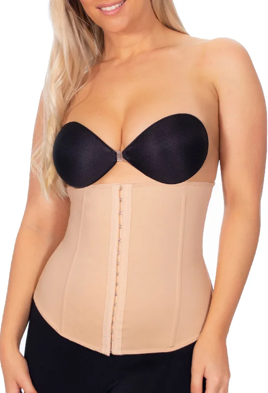 Flexi-Stretch Corset With 4 Steel Bones - Seconds Sale