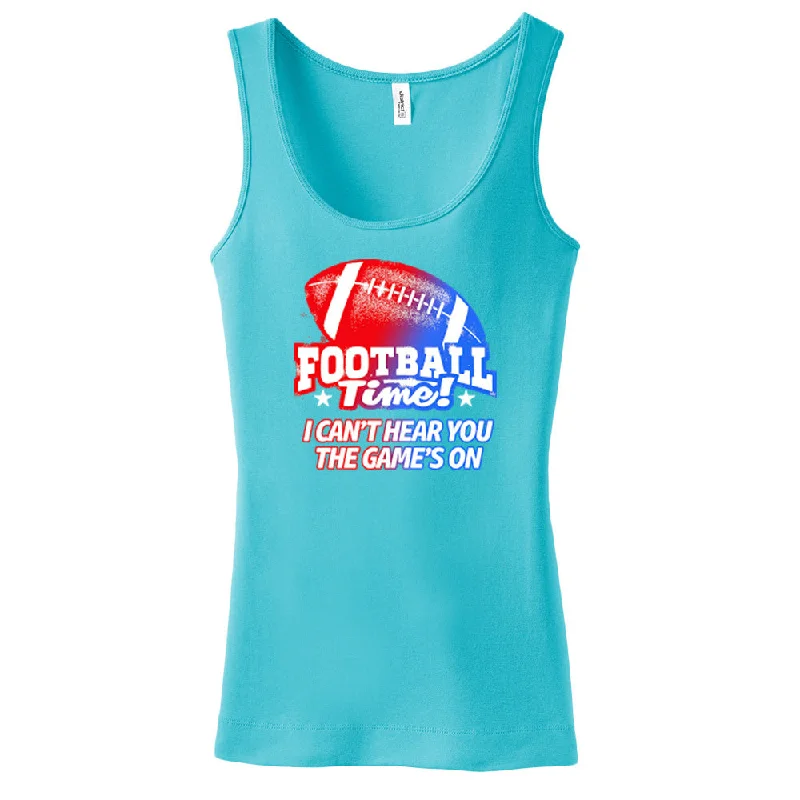 Football Time - Women Tank Top