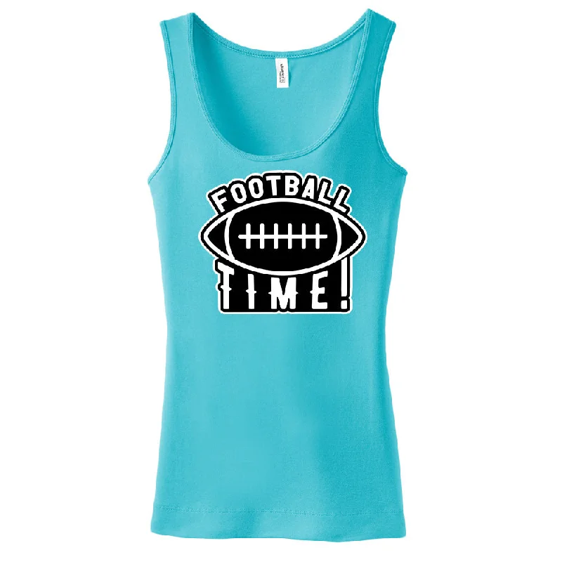 Football Time - Women's Tank Top