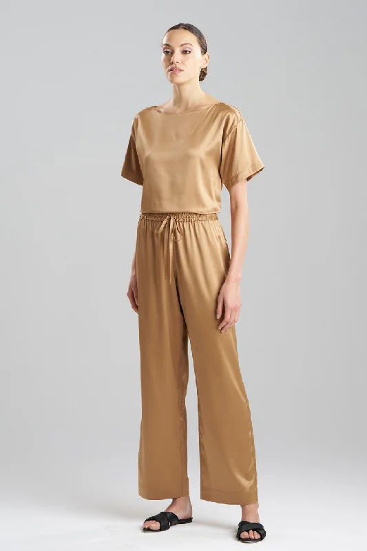 Lowest Price Glamour Straight Leg Pants
