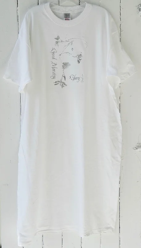 Weekend Deals That Sparkle Good Morning Glory Nightshirt