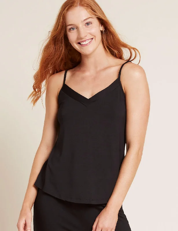 Weekend Discounts to Love Goodnight Sleep Cami - Black
