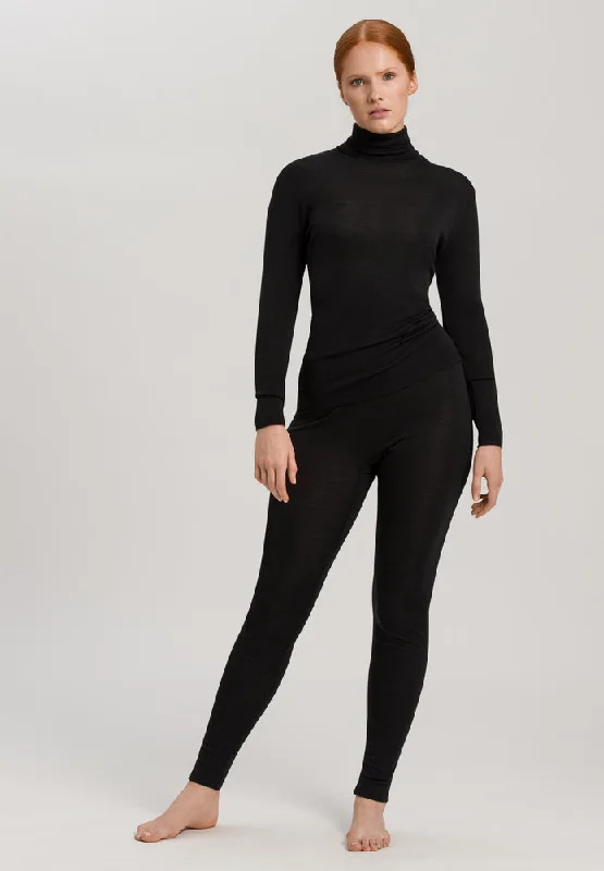 Weekend Discounts to Savor Hanro Woolen Silk Pant