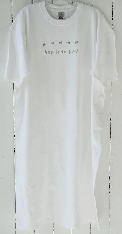 Weekend Offers That Impress Hop into Bed Nightshirt