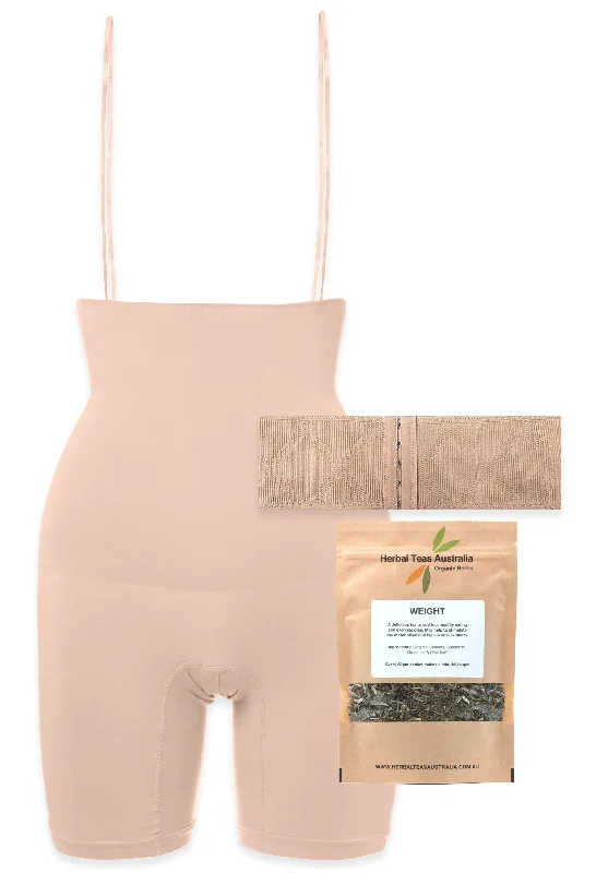 Hourglass Shaper + Weight Tea Set