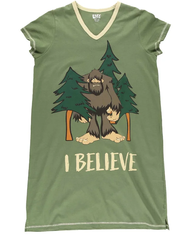 Best Choice I Believe Nightshirt