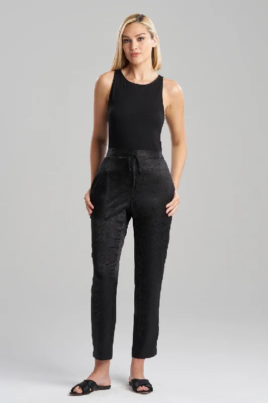 Year-End Deals Infinity Jacquard Pants