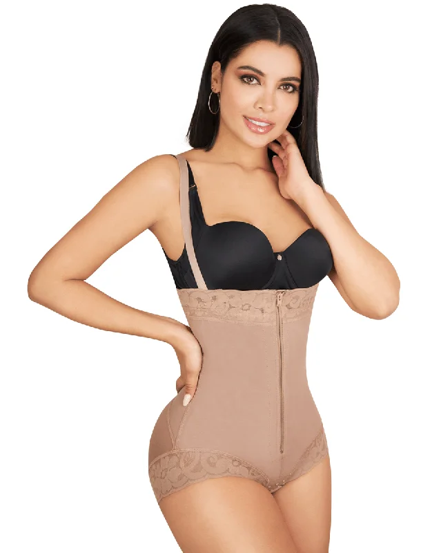 Jackie London Panty Body Shaper Strapless With Zipper