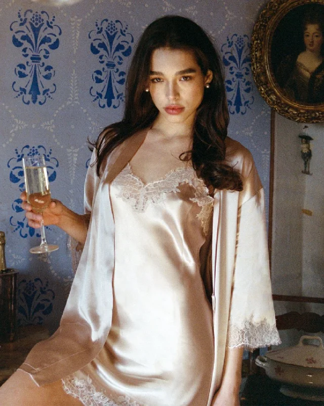 Sale Event Charlotte Short Robe