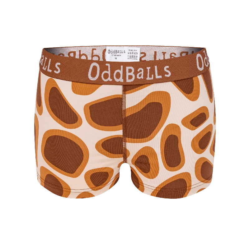 Lanky Giraffe - Ladies Boxers