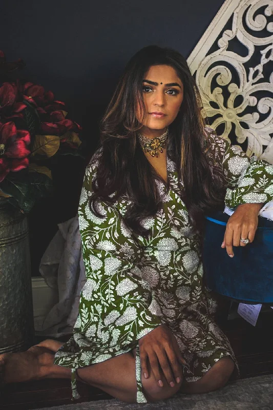Best Seller Leelah Dressing Robe