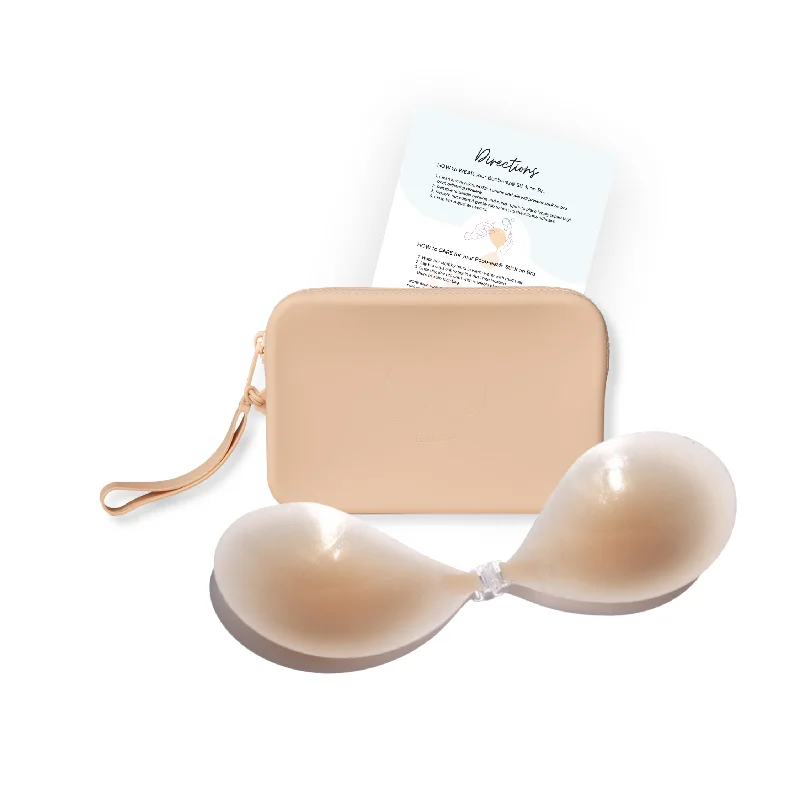 Match Maker - Seamless Sticky Bra in Light Nude